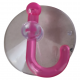 Adhesive Wall Hooks - 12 Pcs